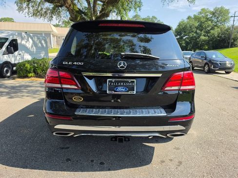 Used 2019 Mercedes-Benz GLE 400 4MATIC image 3