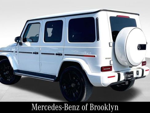 Certified 2021 Mercedes-Benz G 550 image 15