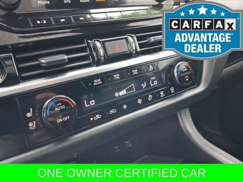 Certified 2023 Nissan Pathfinder Platinum AWD/4WD image 23