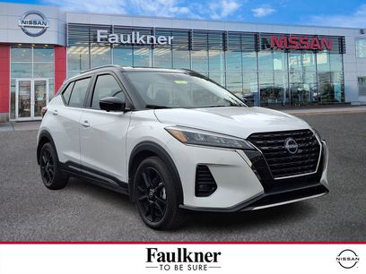 Certified 2022 Nissan Kicks SR