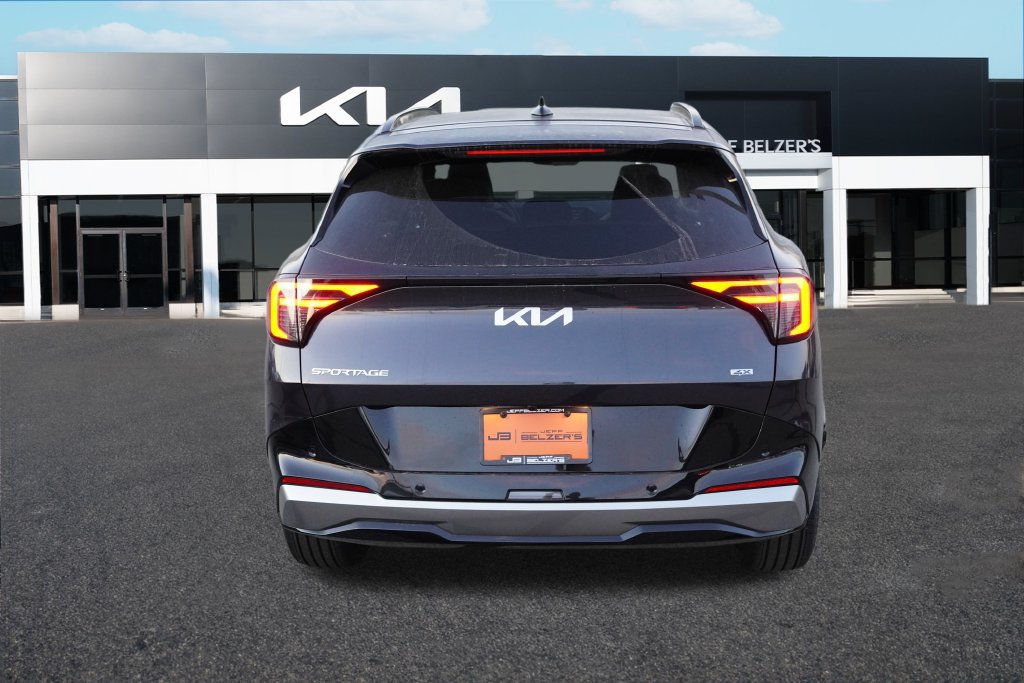 New 2027 Kia Sportage SX AWD/4WD image 4