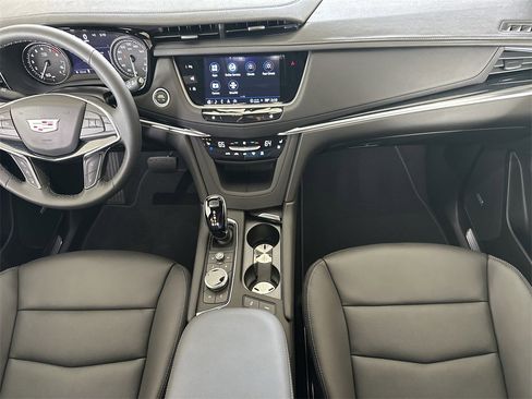 New 2026 Cadillac XT5 Premium Luxury w/ Driver Assist Package image 19