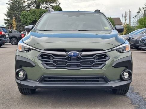 Certified 2026 Subaru Crosstrek 2.0i Premium AWD/4WD image 8