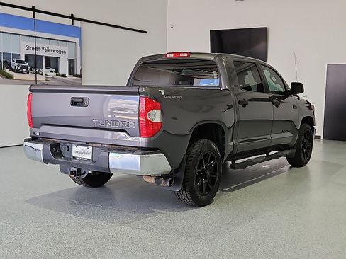 Used 2018 Toyota Tundra SR5 w/ SR5 Upgrade Package RWD image 8