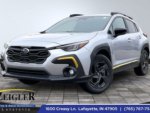 Certified 2025 Subaru Crosstrek 2.5i Sport image 1