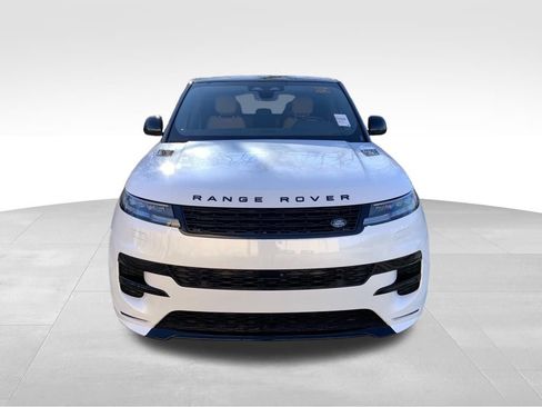 New 2025 Land Rover Range Rover Sport Dynamic SE image 2