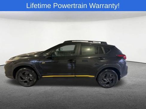 New 2026 Subaru Crosstrek 2.5i Sport AWD/4WD image 6
