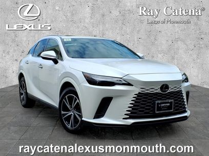 Certified 2023 Lexus RX 350 Premium w/ Accessory Package