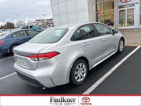 Certified 2024 Toyota Corolla LE image 6