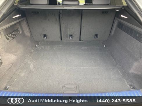 Used 2026 Audi Q8 Premium Plus w/ Premium Plus Package image 27