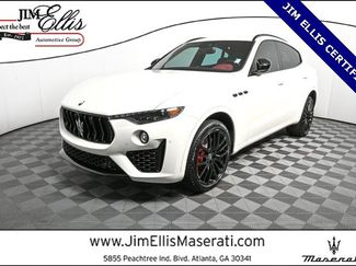 Used 2023 Maserati Levante Modena video 1