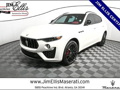 Used 2023 Maserati Levante Modena