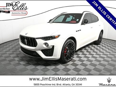 Used 2023 Maserati Levante Modena image 1