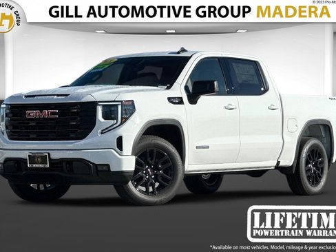 New 2026 GMC Sierra 1500 Elevation w/ Max Trailering Package image 1