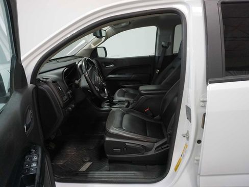 Used 2021 GMC Canyon AT4 w/ Trailering Package image 8