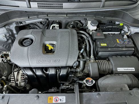 Used 2025 Kia Soul LX w/ LX Technology Package image 31