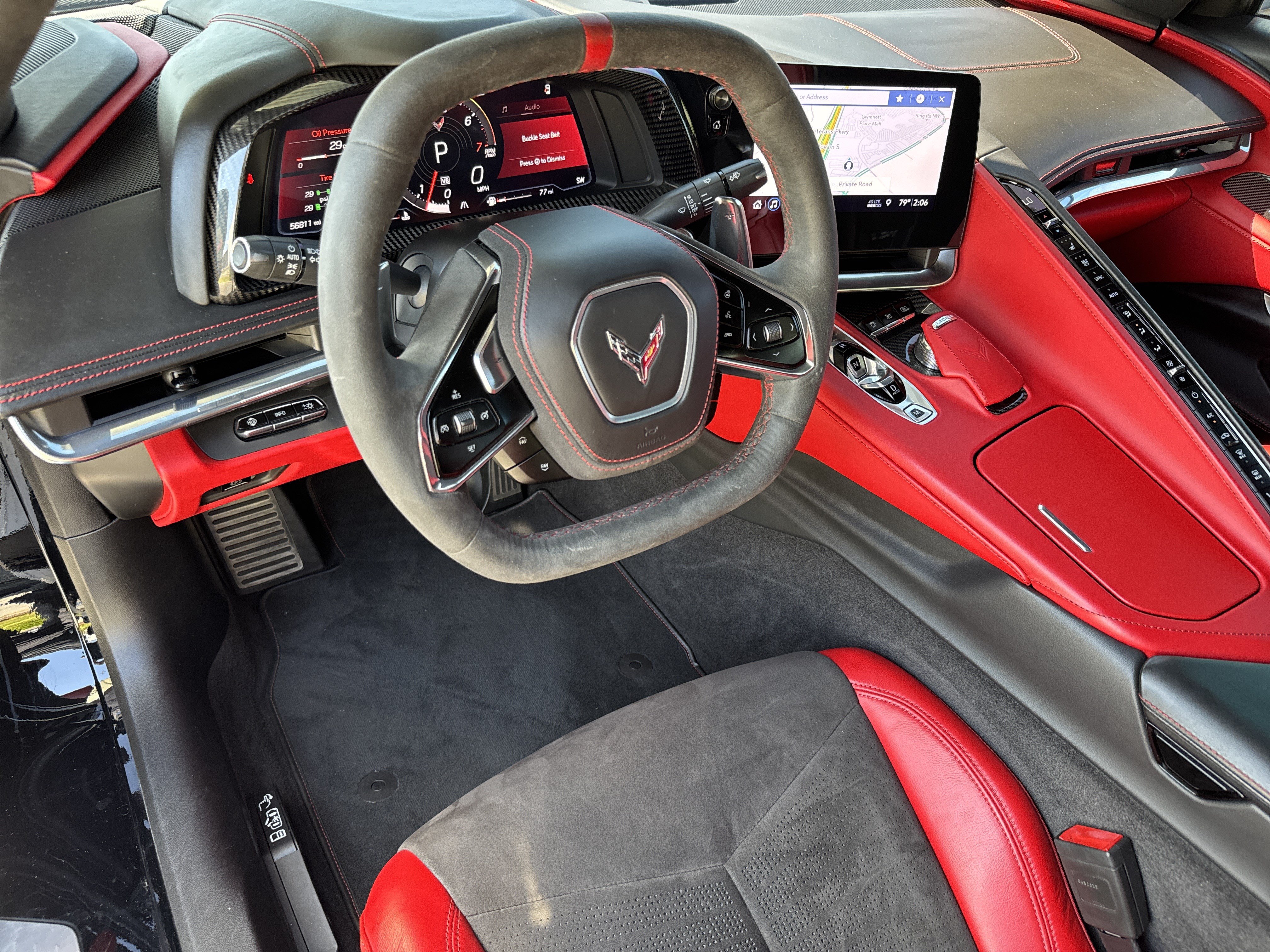 Used 2020 Chevrolet Corvette Stingray Premium Cpe w/ 3LT Preferred Equipment Group RWD image 29