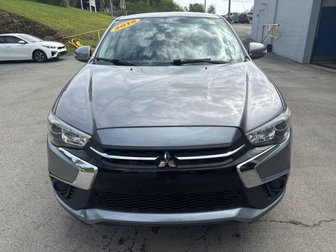 Used 2018 Mitsubishi Outlander Sport ES FWD image 8