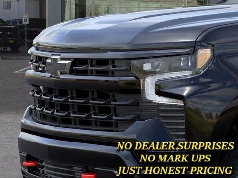 New 2026 Chevrolet Silverado 1500 RST w/ Redline Edition image 13