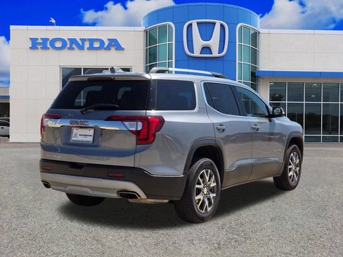 Used 2023 GMC Acadia SLE w/ Driver Convenience Package FWD image 24