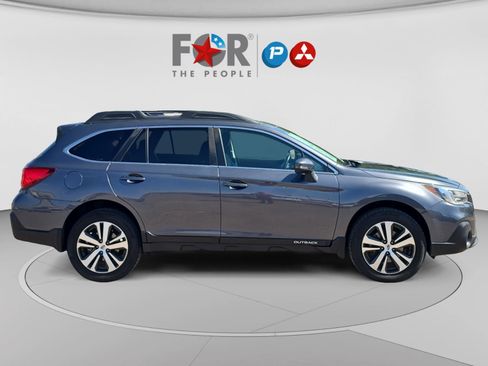 Used 2019 Subaru Outback 2.5i Limited w/ Popular Package #2 AWD/4WD image 6
