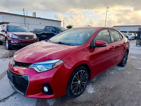 Used 2016 Toyota Corolla S w/ Driver Convenience Package image 1