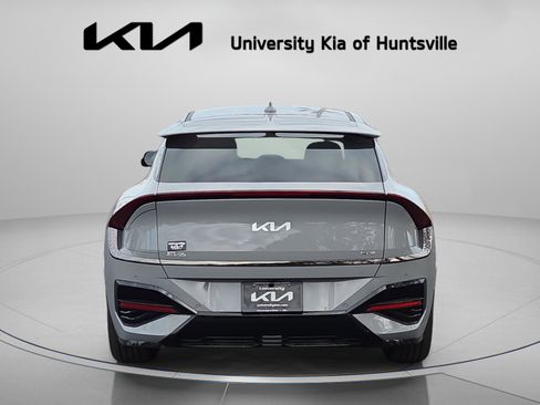 New 2025 Kia EV6 GT-Line RWD image 4