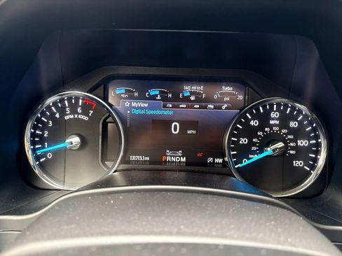Used 2020 Ford Expedition Max Platinum AWD/4WD image 26