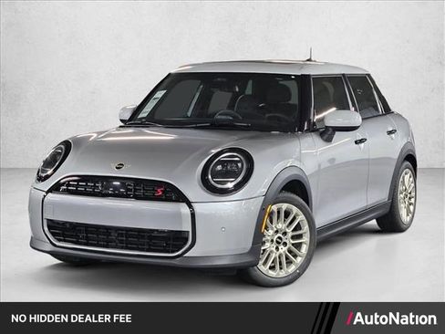 Used 2026 MINI Cooper S FWD image 1
