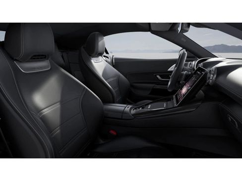 New 2026 Mercedes-Benz SL 55 AMG 4MATIC image 3