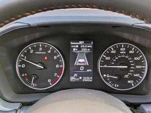 Certified 2025 Subaru Crosstrek 2.5i Limited w/ Popular Package #3A image 11