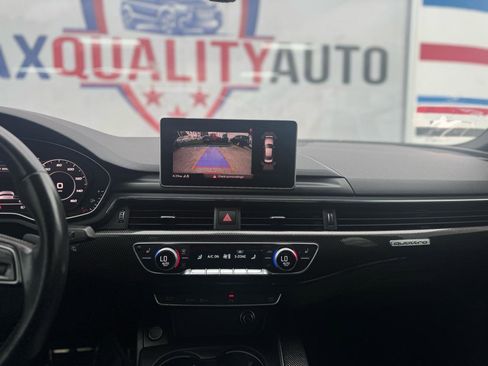 Used 2018 Audi S4 Premium Plus w/ Navigation Package AWD/4WD image 51