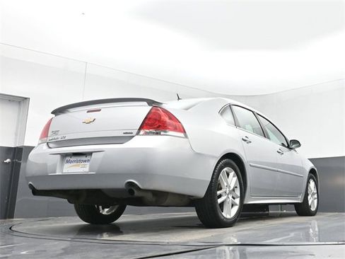 Used 2014 Chevrolet Impala LTZ image 44