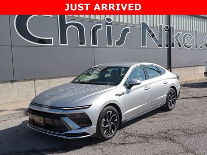 Used 2025 Hyundai Sonata SEL