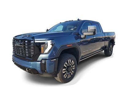 New 2026 GMC Sierra 2500 Denali Ultimate