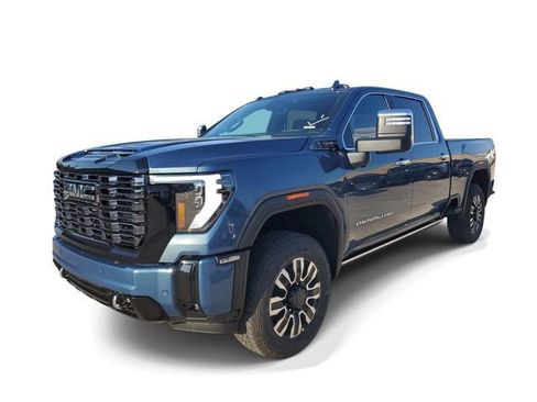 New 2026 GMC Sierra 2500 Denali Ultimate image 3
