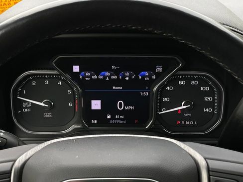 Used 2019 GMC Sierra 1500 Denali w/ Denali Ultimate Package AWD/4WD image 15