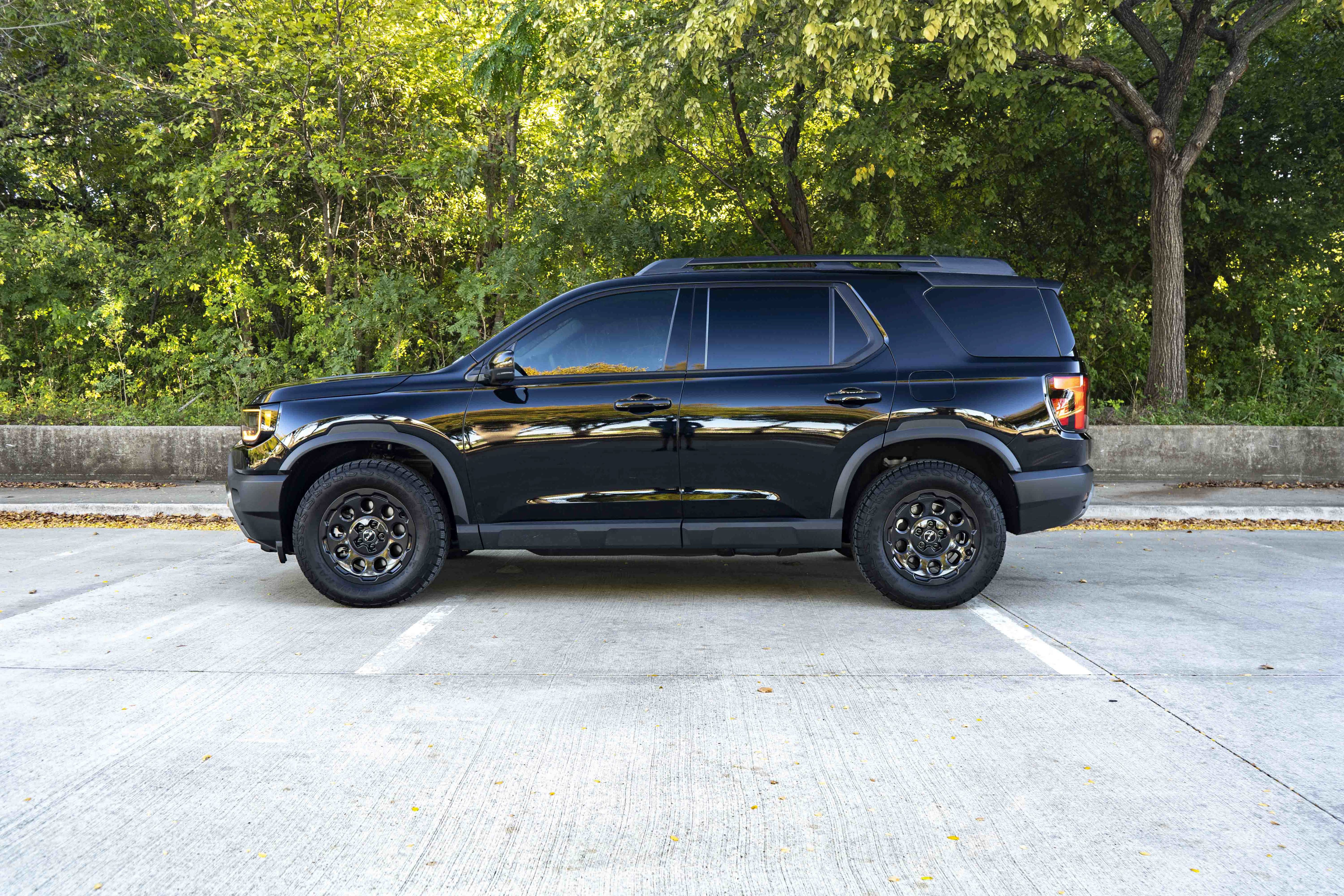 Used 2026 Honda Passport TrailSport Elite image 6