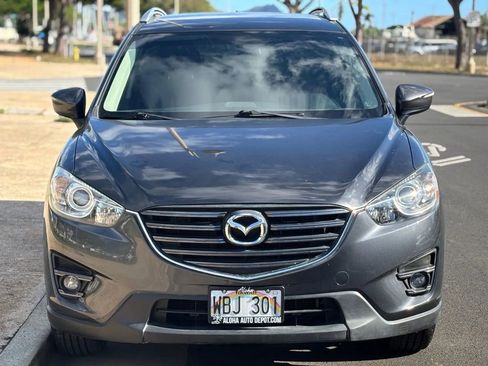 Used 2016 MAZDA CX-5 Touring image 7