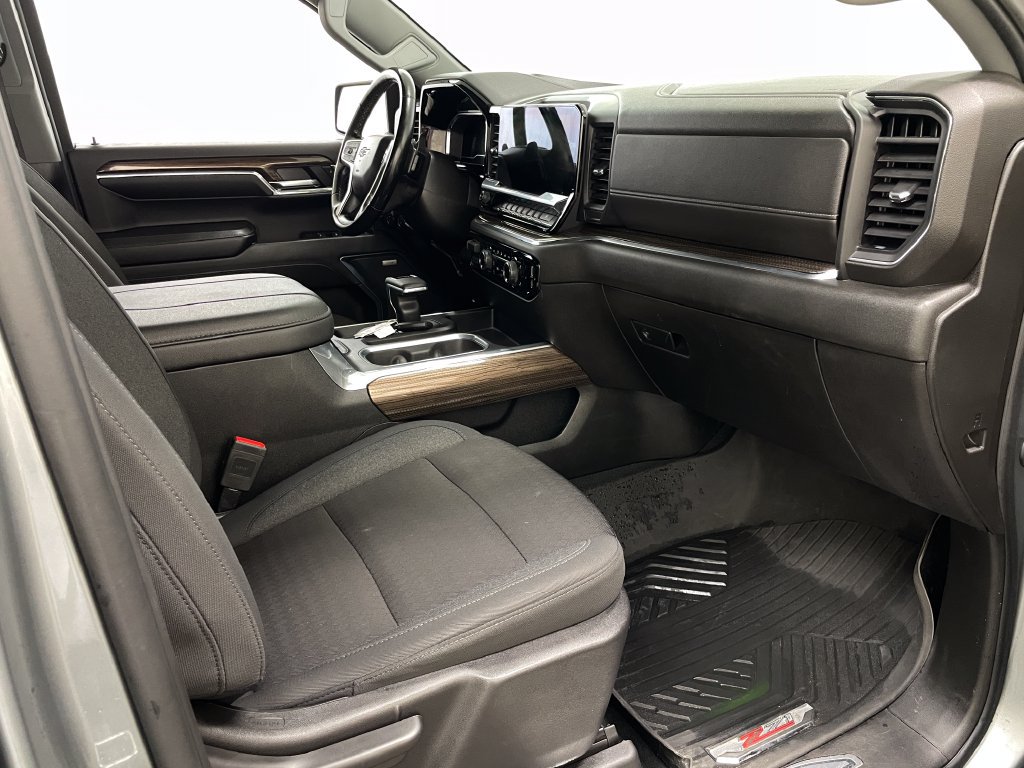 Used 2024 Chevrolet Silverado 1500 RST w/ All Star Edition Plus AWD/4WD image 38
