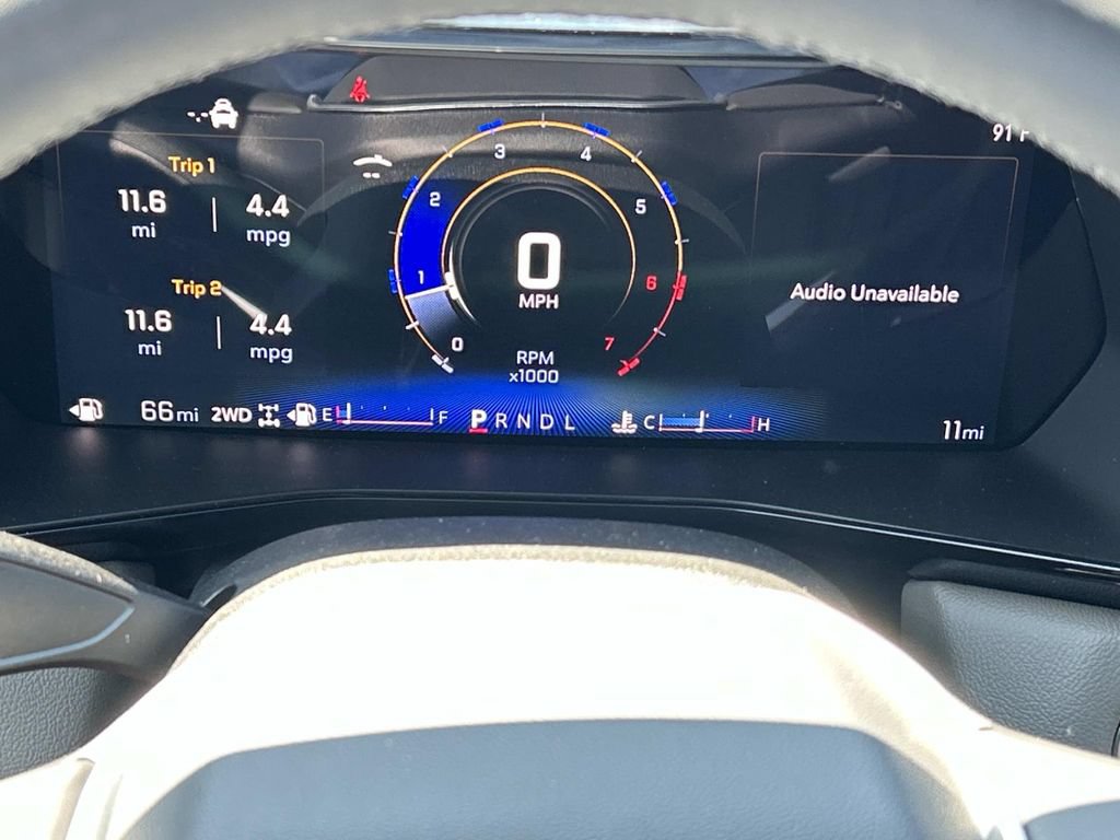 New 2026 Chevrolet Colorado ZR2 w/ Technology Package AWD/4WD image 31