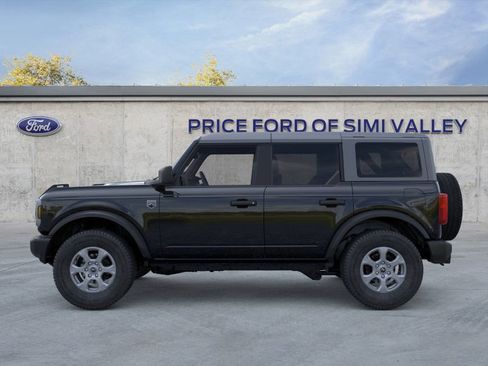 Used 2025 Ford Bronco Big Bend AWD/4WD image 3