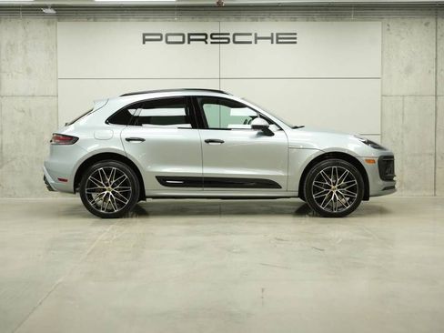 New 2026 Porsche Macan Turbo AWD/4WD image 8