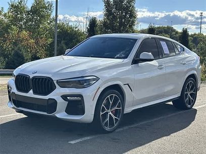 Used 2021 BMW X6 xDrive40i w/ M Sport Package
