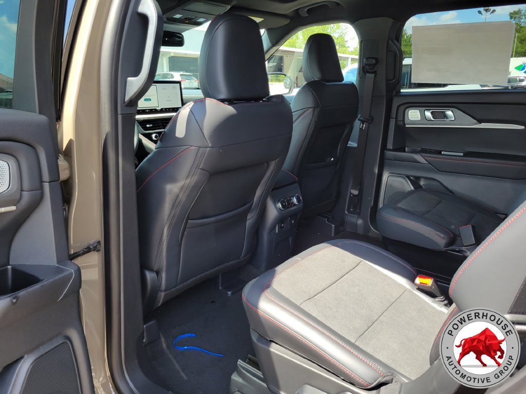 New 2027 Ford Explorer ST w/ Sun And Sound Package RWD image 16