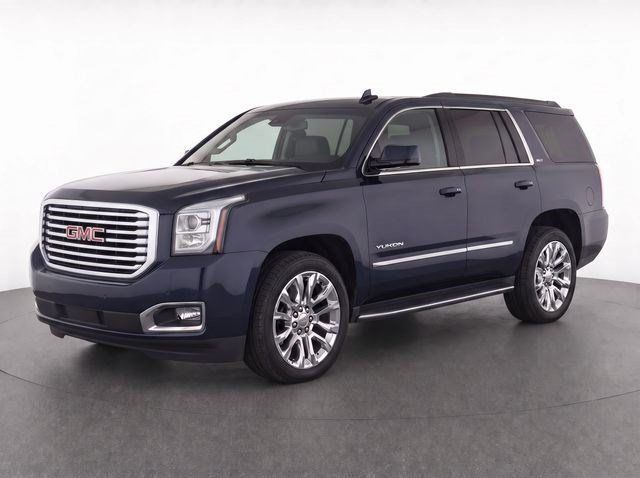 Used 2018 GMC Yukon SLT w/ Premium Edition AWD/4WD image 7