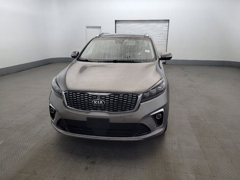 Used 2019 Kia Sorento SX w/ SX Touring Package AWD/4WD image 15