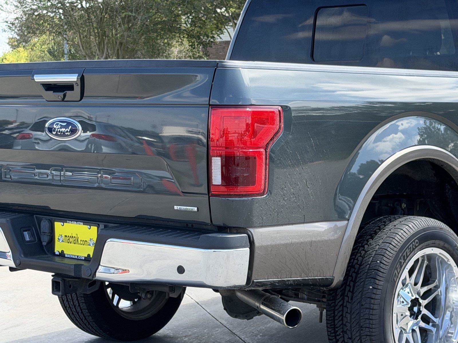 Used 2018 Ford F150 Lariat w/ Equipment Group 502A Luxury RWD image 11