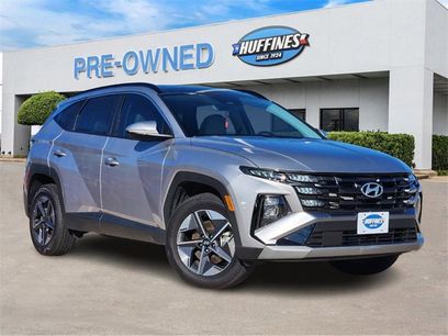 Certified 2025 Hyundai Tucson SEL