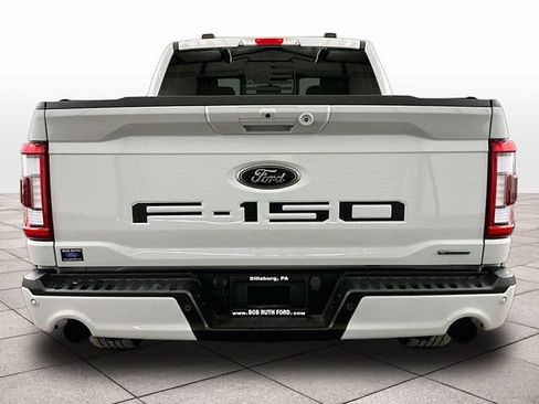 Used 2023 Ford F150 Lariat w/ Equipment Group 502A High AWD/4WD image 4